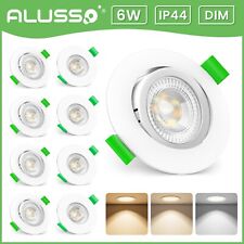 12er LED Einbaustrahler