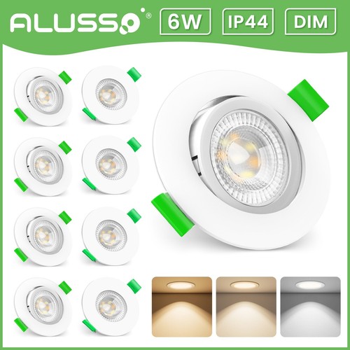 12er led einbaustrahler - 1-12er,