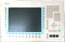 Siemens 6AV8100-0BC00-0AA0 Panel LCD Monitor