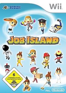 Job island von konami - job,