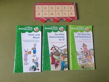 Mini-LÜK Kl. 1  Kasten 3