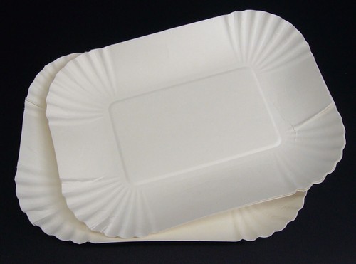 1000 pappschalen pommesschalen - 1000,