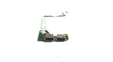 Acer Aspire 8930 8930G 8920 8920G USB Board 2 Fach mit Kabel
