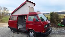 VW T3 Westfalia Atlantic H-Kennzeichen