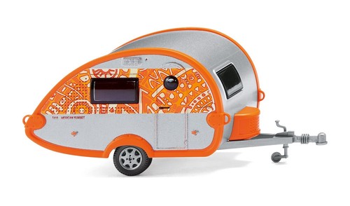 Wiking 009237 wohnwagen - 009237, (t@b)
