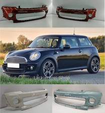 STOßSTANGE VORNE LACKIERT IN