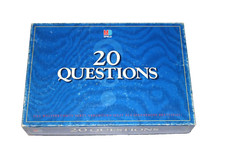 20 Questions MB Spiele 1989 Brettspiel vollständig