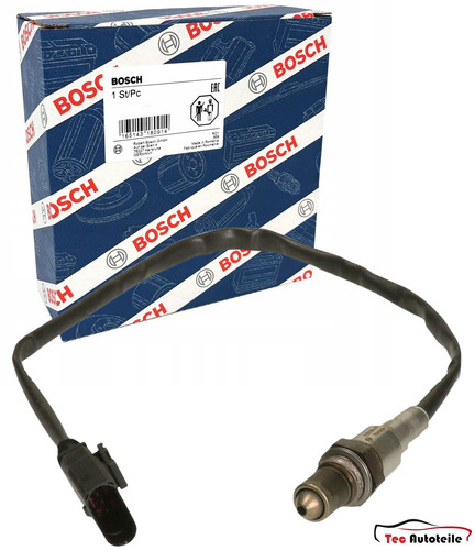 Bosch lambdasonde für audi - bosch,