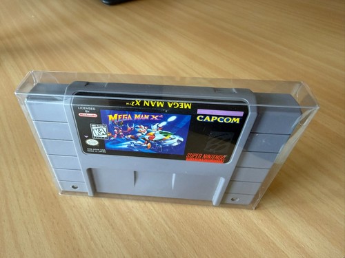 Snes mega man - x2,
