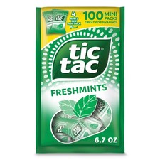 Tic Tac Freshmints, Bulk Bag