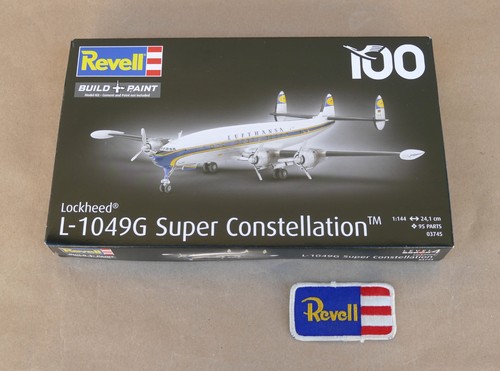 Revell 03745 lockheed l - •,