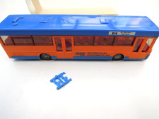 Wiking  MB O 405 Stadtbus WSW Stadtwerke Wuppertal mit OVP