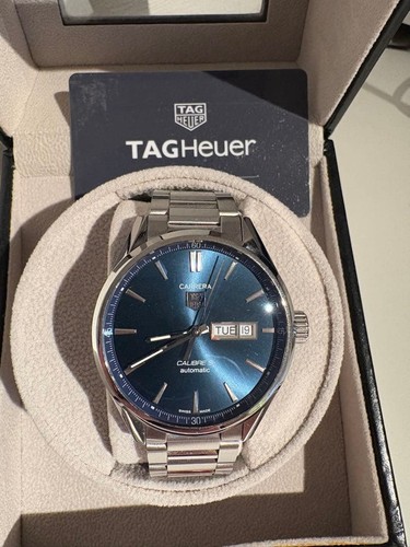Tag heuer carrera caliber - heuer, 5