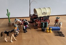 Playmobil 5248 Planwagen mit