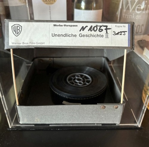 Original kinotrailer - 35-mm,