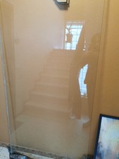 Glaswand Für Dusche  Duschtrennwand 