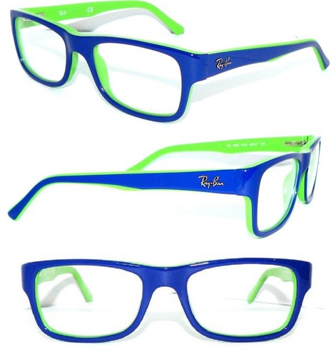 Ray ban brille blau - brille, grÜn