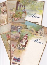 CIBILS (nicht Liebig) 6 große