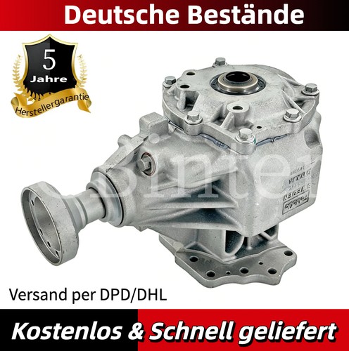 Verteilergetriebe für range - für,