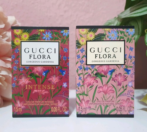 Gucci flora gorgeous - flora,