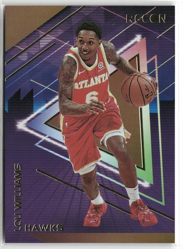 2020 panini recon 176 lou - 2020-21,
