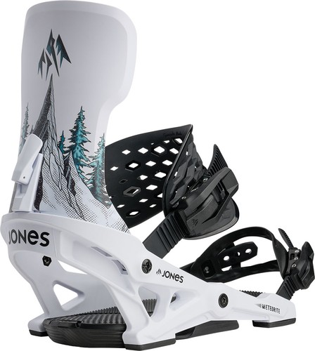 Jones snowboard bindung - jones,