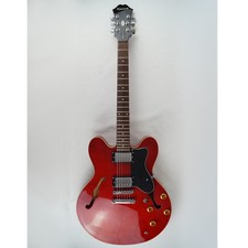 Epiphone The Dot - 2002 - Cherry - Semi Hollow