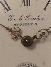 "GT" Revue Thommen Silber