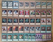 Yu-Gi-Oh! Harpyien Deck 49