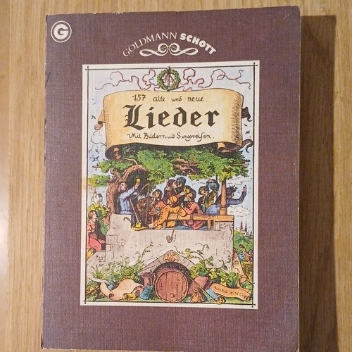 Deutsche lieder 157 alte - -,