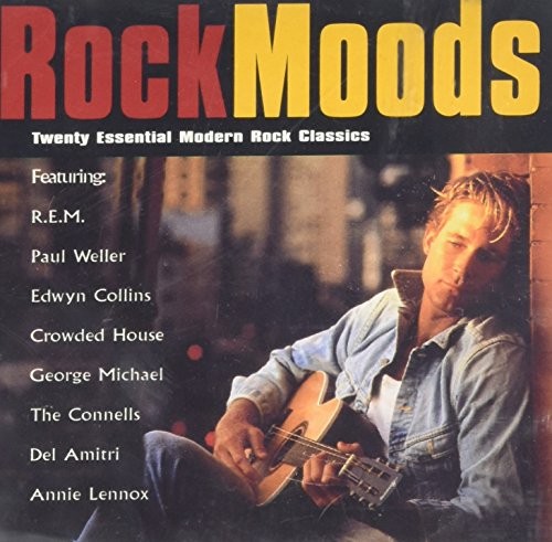 Various rock moods - various,