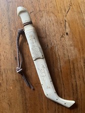 Vintage puukko finnenmesser - puukko,