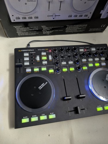 Vestax vci 100 controller - vci-100, dj
