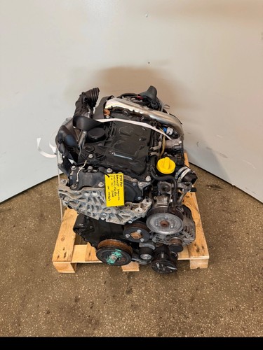 Motor komplett m9r814 renault - komplett,