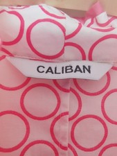 Caliban, Bluse, Gr. 40, 36 EU, Elegant, Baumwolle mit Strech, Neuwertig 