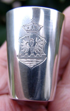 RARER HISTORISCHER 800 SILBER