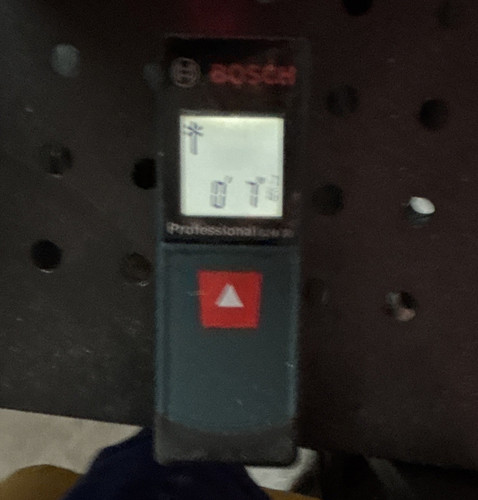 Bosch dle laser distance - bosch, 50