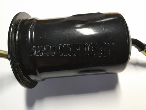 Kraftstofffilter mapco 62519 - mapco,