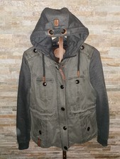 Naketano Parka für den