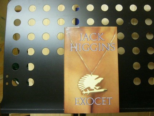 Exocet higgins jack - exocet,