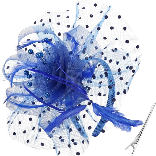 Fascinator damen hut stirnband - fascinator,