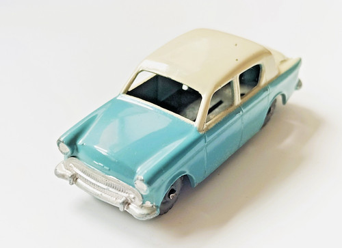 Moko lesney 43a hillman - moko,