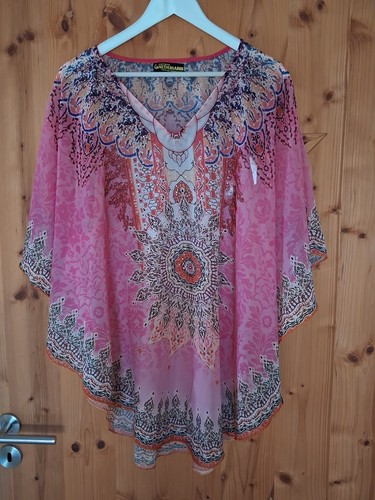 Strandkleid poncho neu - /,
