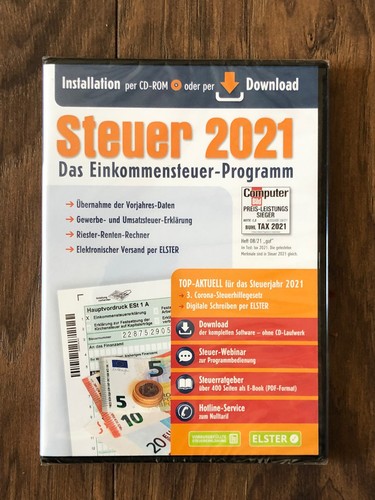 Aldi steuer 2021 - steuer, das