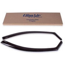 CLIMAIR Windabweiser Regenabweiser für HYUNDAI ix35 mit ABE schwarz (1 Paar)
