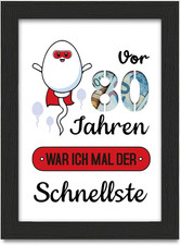 80.Geburtstag Geldgeschenk