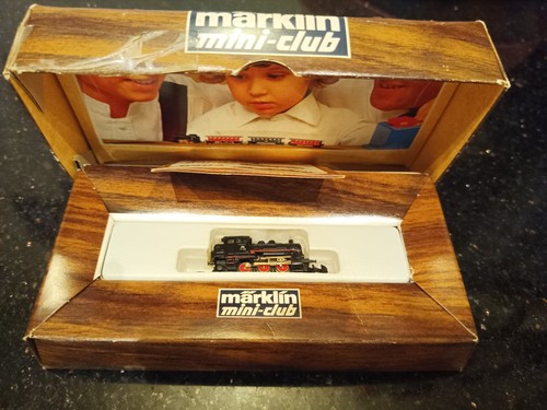 Märklin mini club spur 8800 - märklin, mini-club