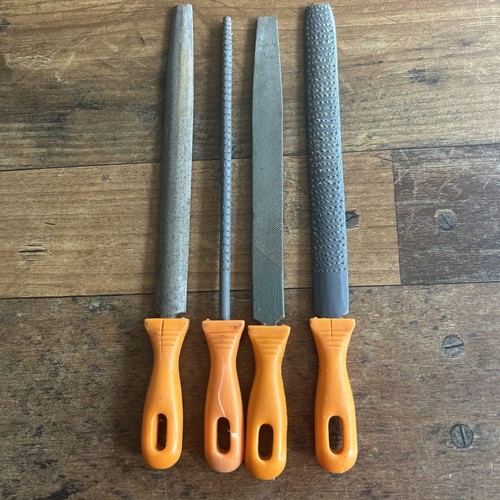 Holzraspel raspel feilen set - holzraspel, 4