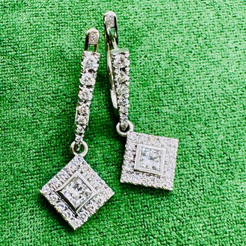 585 gold 14k weißgold - 14k,