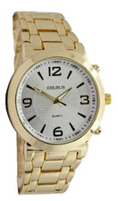 Goldlis herren armbanduhr - goldlis,